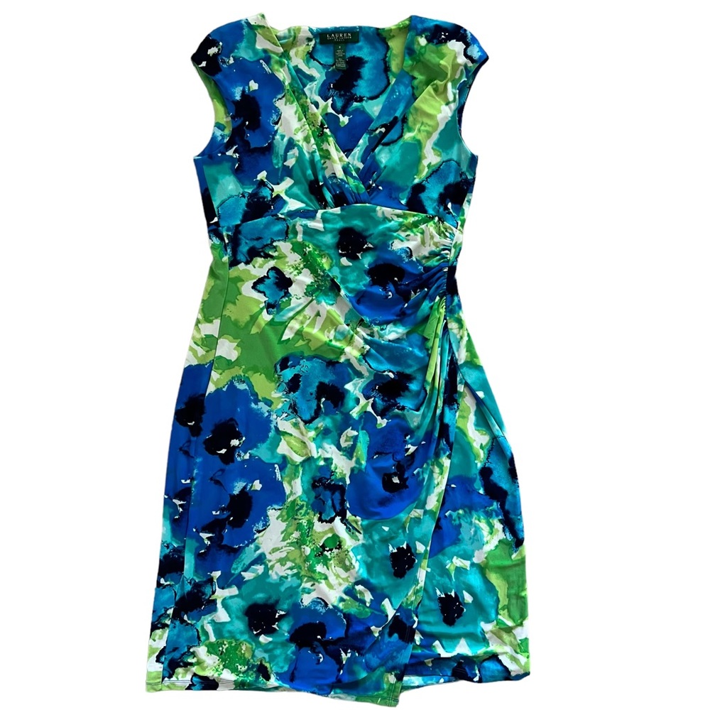 Lauren Ralph Lauren Dress Size 8 – Classic Elegant / Work to Occasion Style